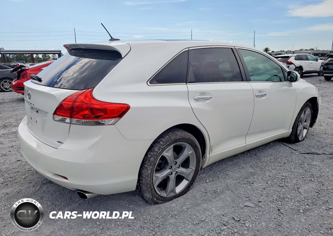 2010 Toyota Venza Awd V6 VIN:4T3BK3BB0AU042247 - 3