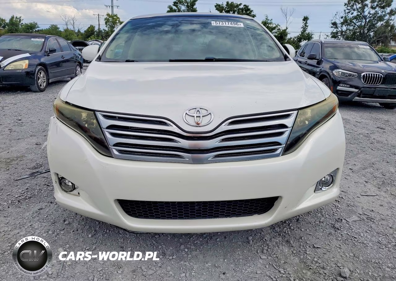 2010 Toyota Venza Awd V6 VIN:4T3BK3BB0AU042247 - 5