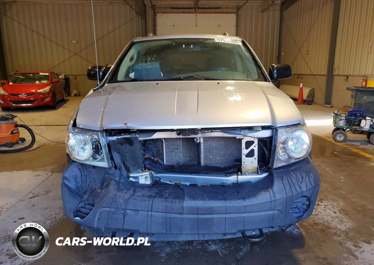 2007 Dodge Durango Sxt VIN:1D8HB38P47F579051 - 5