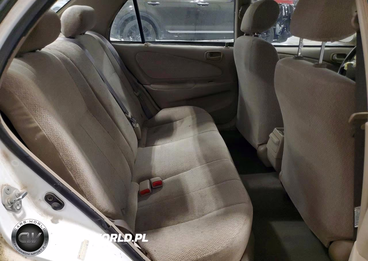 2002 Toyota Corrola VIN:1NXBR12E92Z640017 - 10