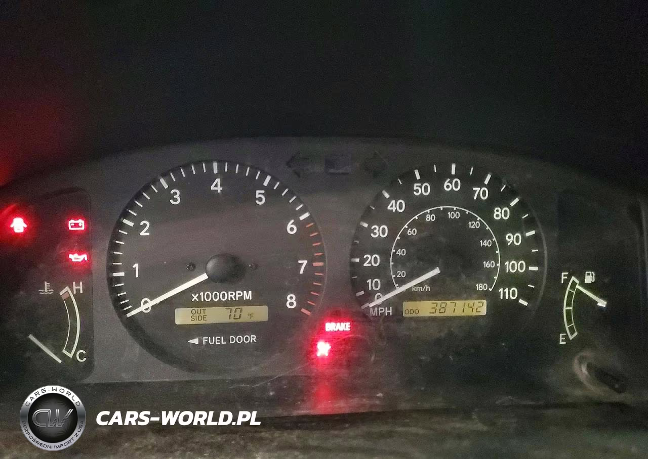 2002 Toyota Corrola VIN:1NXBR12E92Z640017 - 9