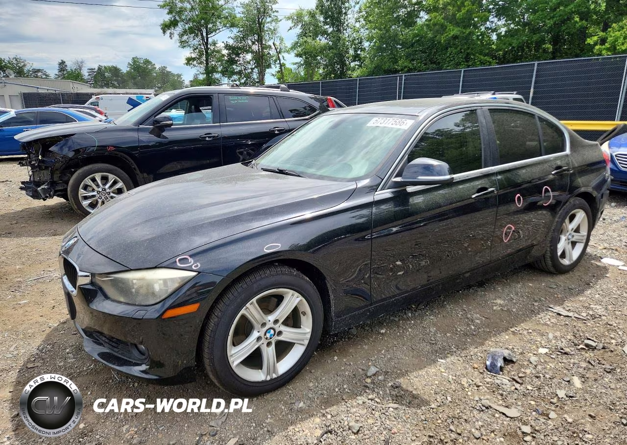 2015 BMW 328 Xi Sulev