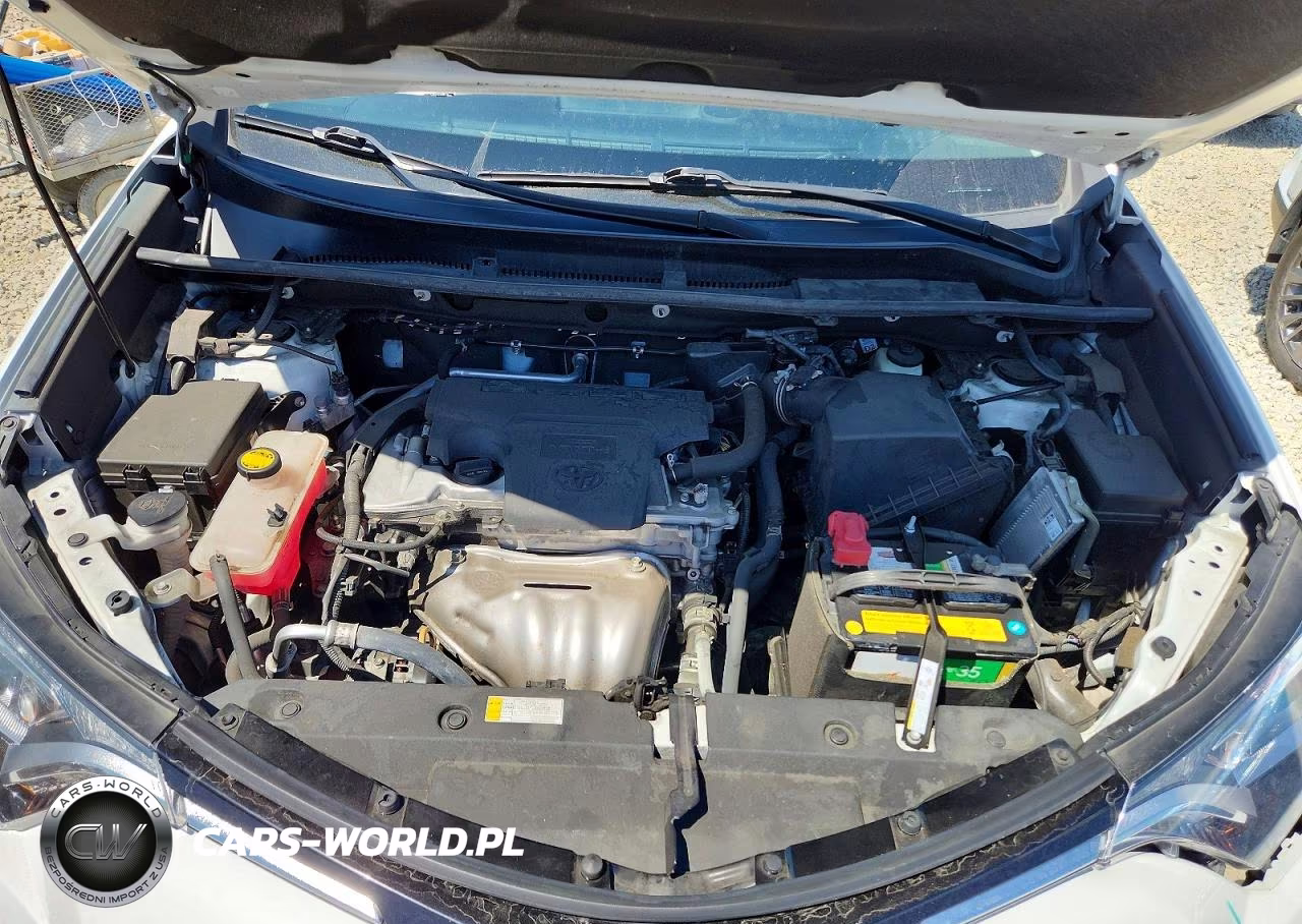 2017 Toyota Rav4 Xle VIN:2T3RFREV1HW672798 - 12