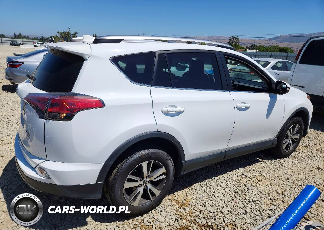 2017 Toyota Rav4 Xle VIN:2T3RFREV1HW672798 - 3
