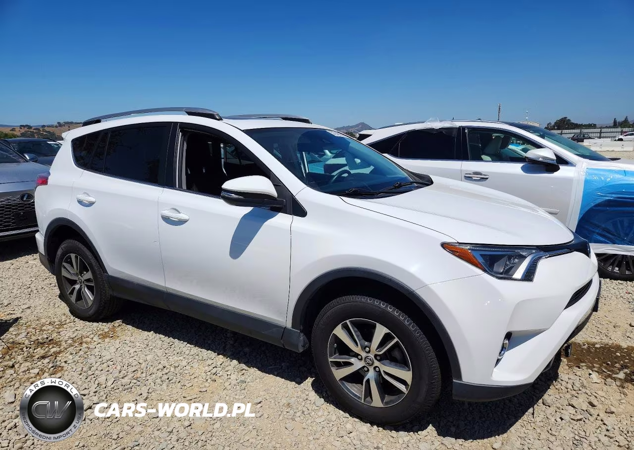 2017 Toyota Rav4 Xle VIN:2T3RFREV1HW672798 - 4