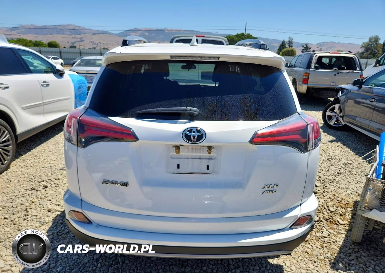 2017 Toyota Rav4 Xle VIN:2T3RFREV1HW672798 - 6