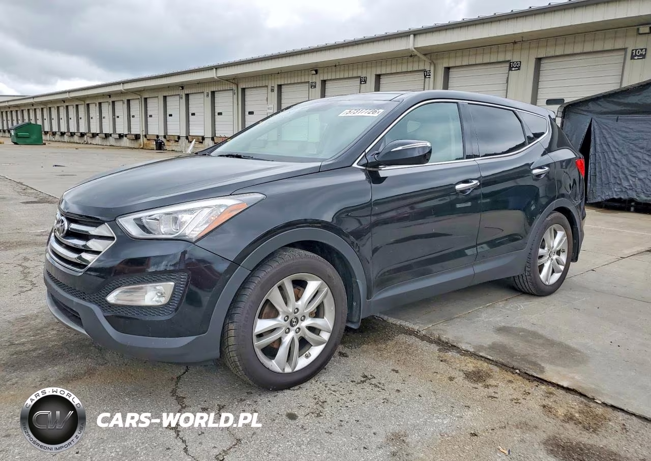 2013 Hyundai Santa Fe Sport 2.0T