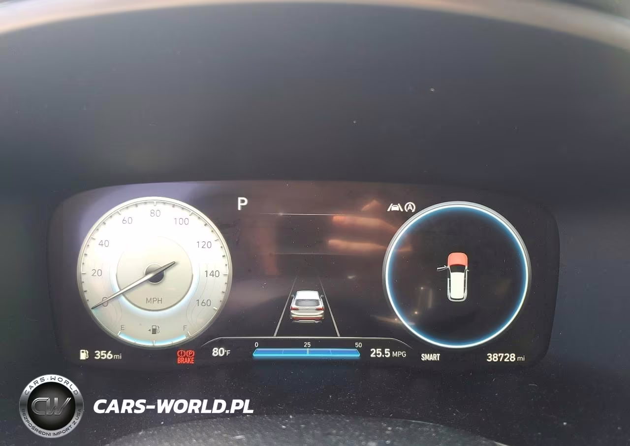 2022 Hyundai Santa Fe Calligraphy VIN:5NMS54AL4NH446430 - 9