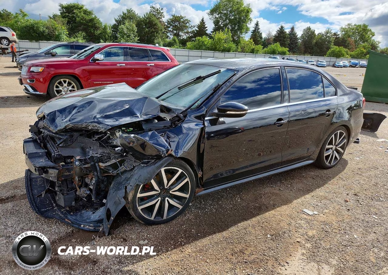 2012 Volkswagen Jetta Gli – zdjęcie 1 z 13