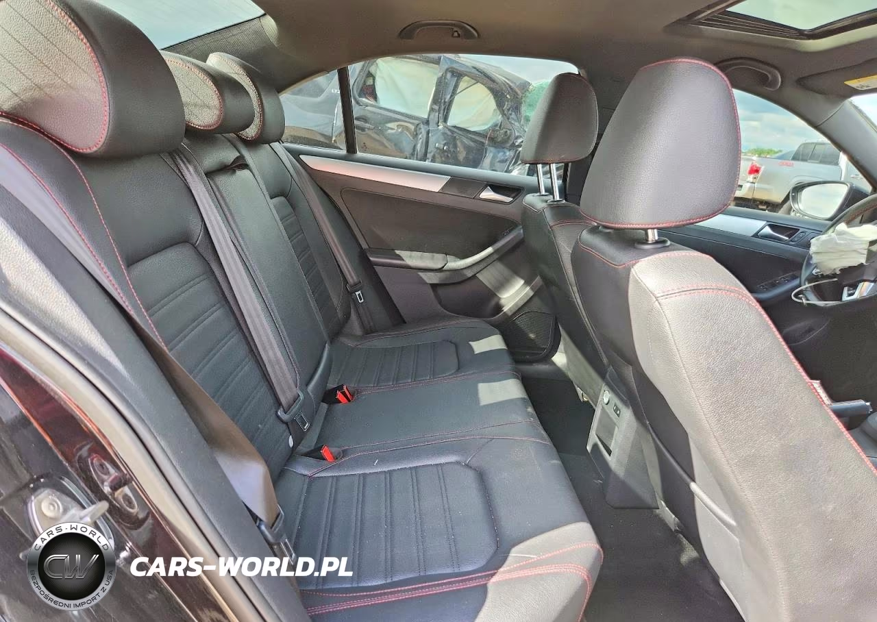2012 Volkswagen Jetta Gli VIN:3VW4A7AJ0CM406731 - 10