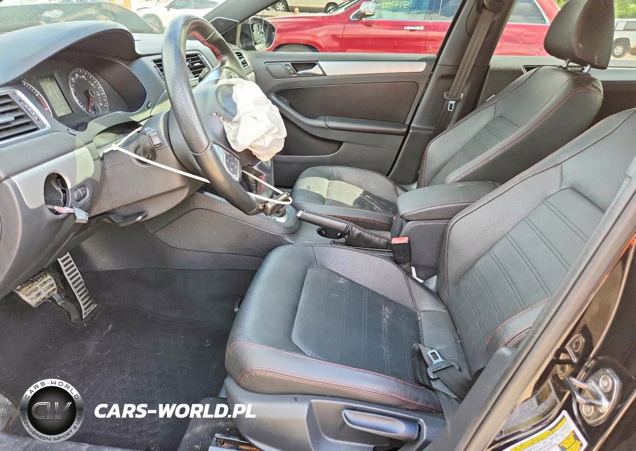 2012 Volkswagen Jetta Gli VIN:3VW4A7AJ0CM406731 - 7
