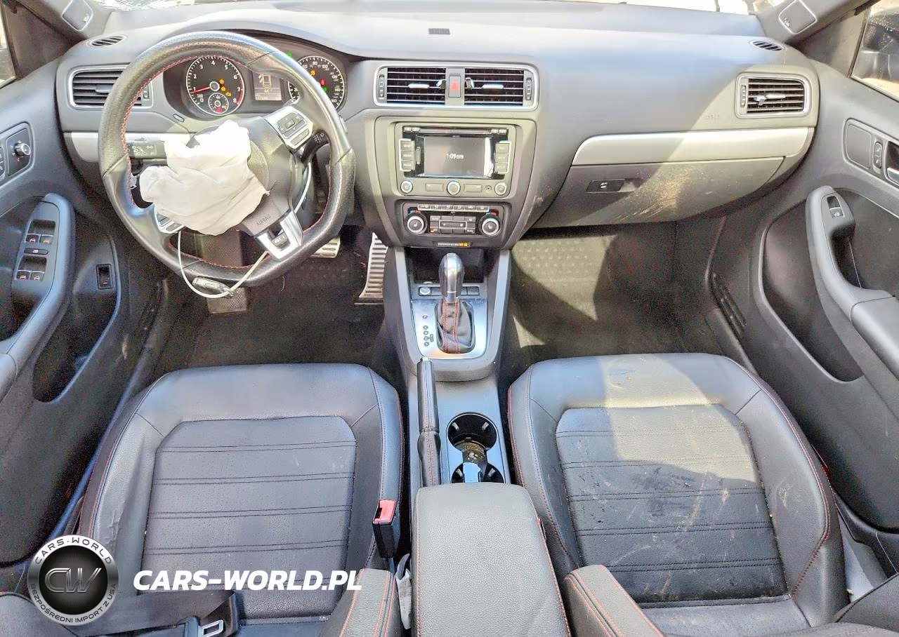 2012 Volkswagen Jetta Gli VIN:3VW4A7AJ0CM406731 - 8