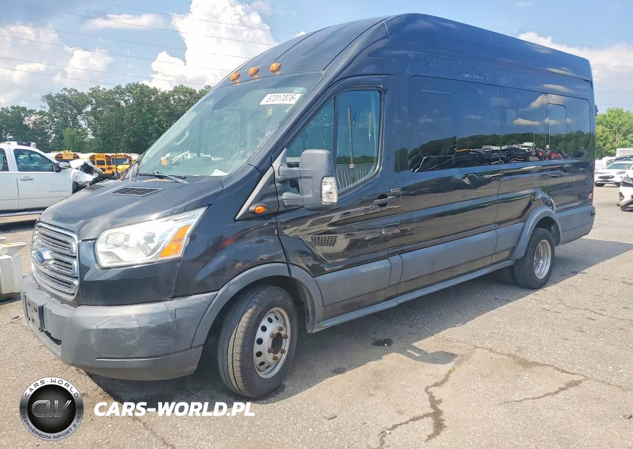 2015 Ford Transit T-350 Hd – zdjęcie 1 z 13
