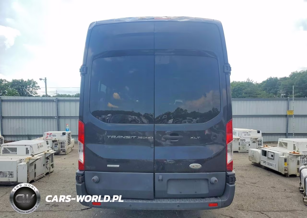 2015 Ford Transit T-350 Hd VIN:1FBVU4XG2FKA74901 - 6