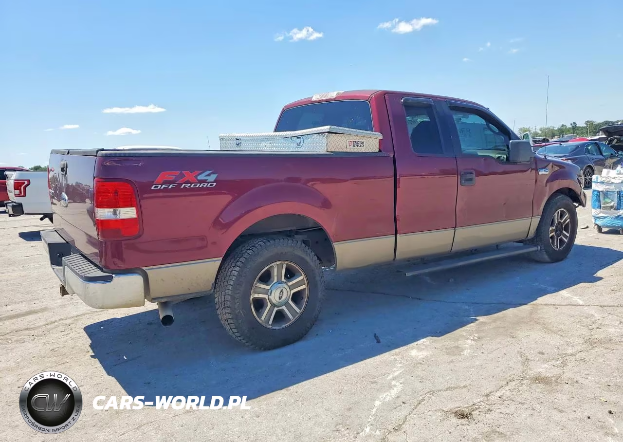 2005 Ford F150 VIN:1FTPX14595NB57218 - 3