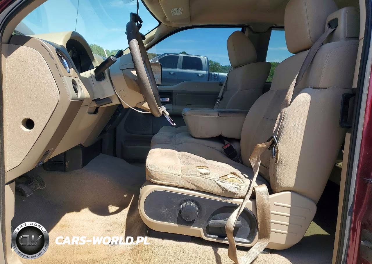 2005 Ford F150 VIN:1FTPX14595NB57218 - 7