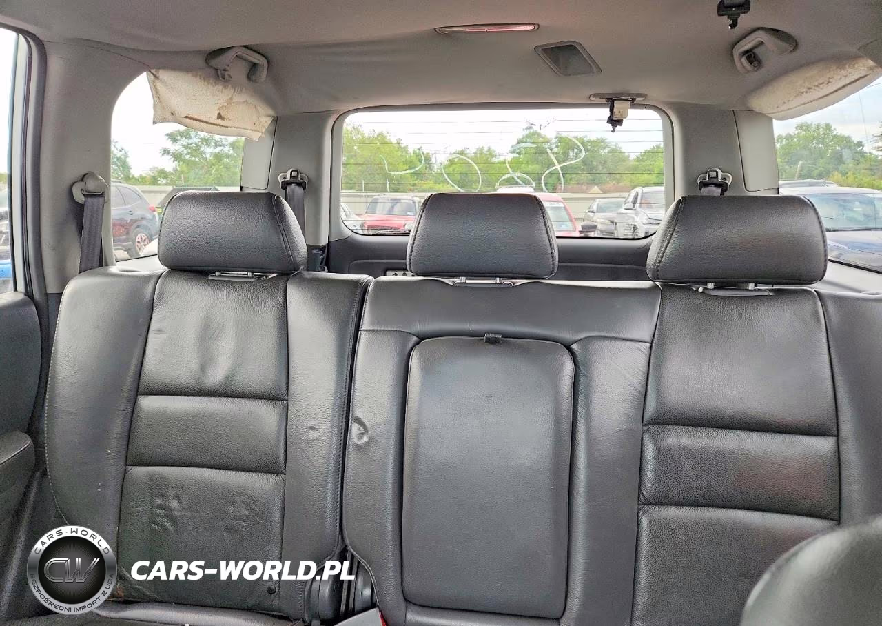2007 Honda Pilot Ex-L VIN:2HKYF18737H517556 - 10