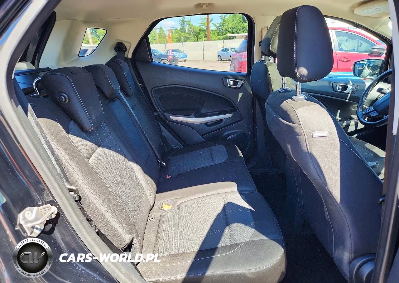 2018 Ford Ecosport Se VIN:MAJ3P1TE3JC237707 - 11