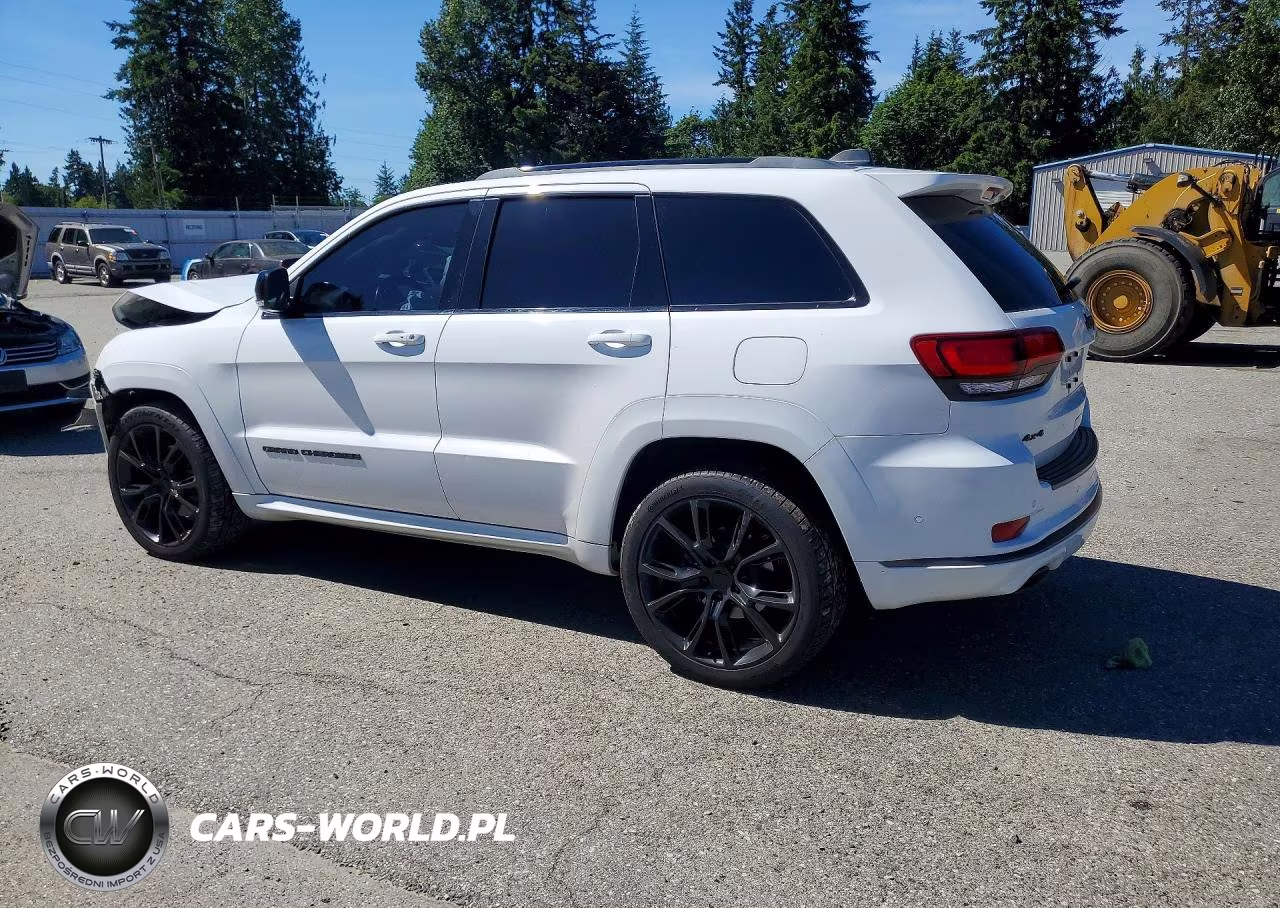 2019 Jeep Grand Cherokee Limited VIN:1C4RJFBT4KC774574 - 2