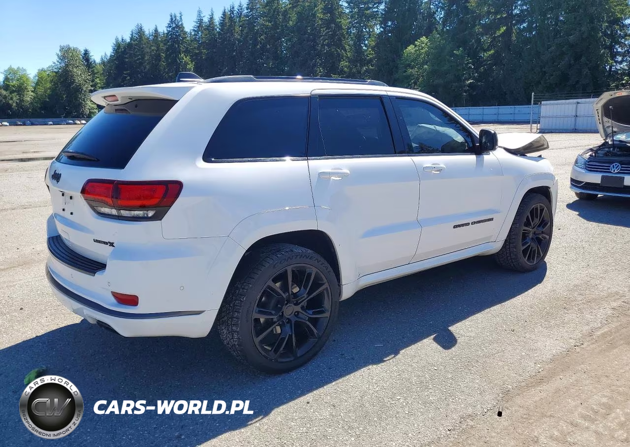 2019 Jeep Grand Cherokee Limited VIN:1C4RJFBT4KC774574 - 3