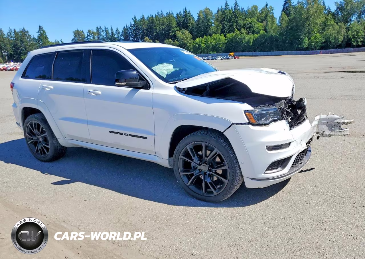 2019 Jeep Grand Cherokee Limited VIN:1C4RJFBT4KC774574 - 4