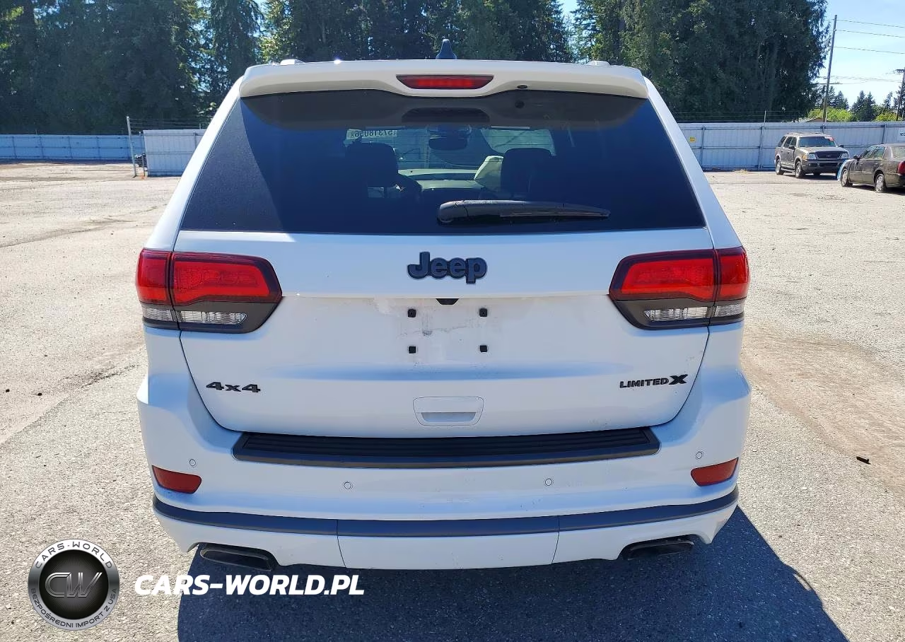 2019 Jeep Grand Cherokee Limited VIN:1C4RJFBT4KC774574 - 6