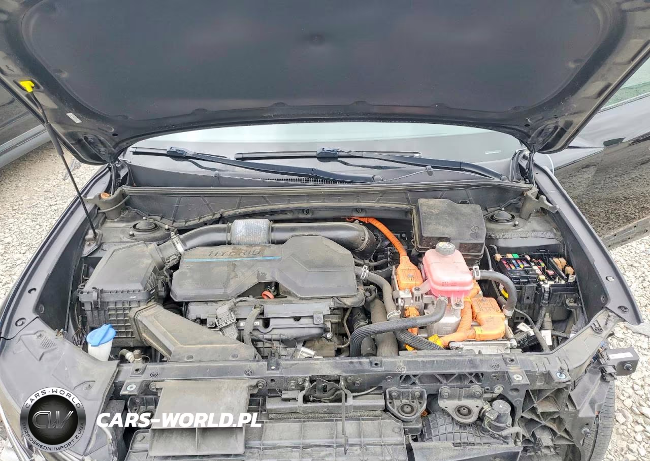 2022 Hyundai Tucson Limited VIN:KM8JECA1XNU017768 - 12