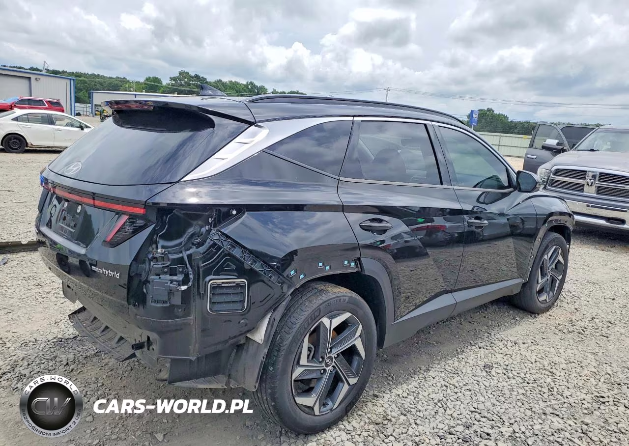 2022 Hyundai Tucson Limited VIN:KM8JECA1XNU017768 - 3