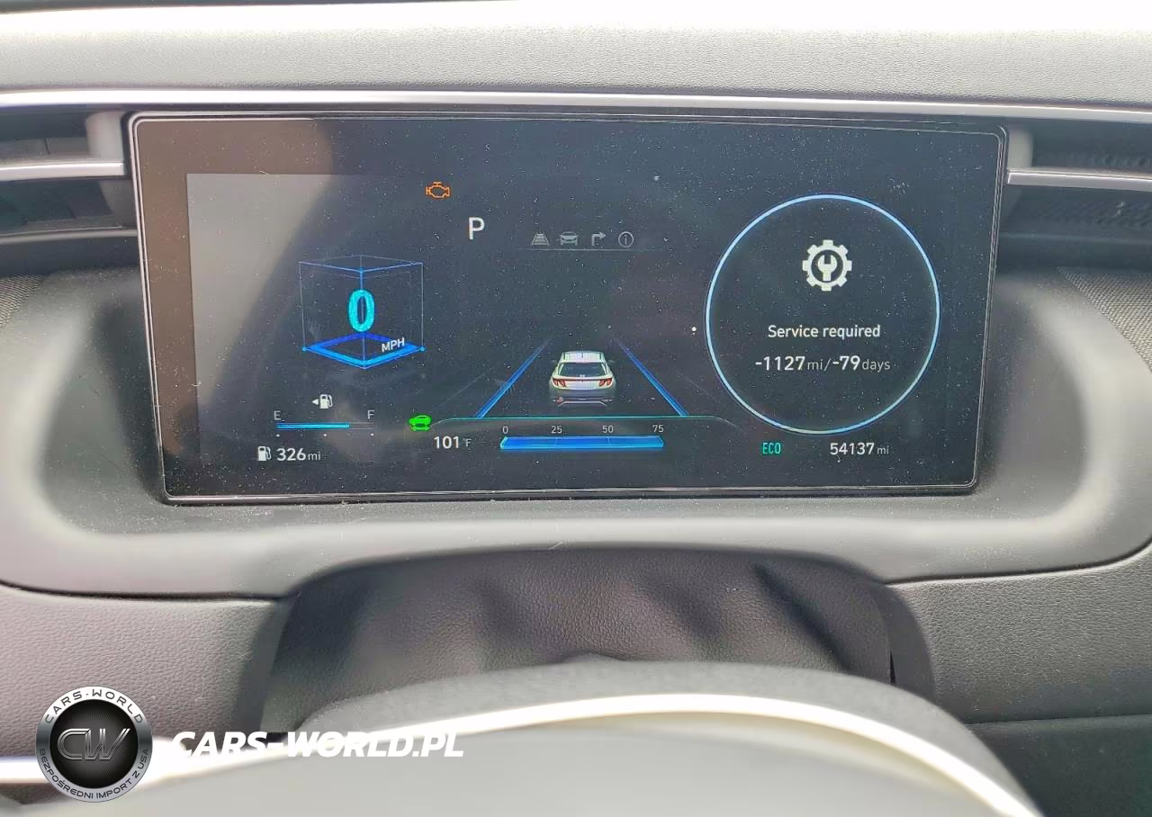 2022 Hyundai Tucson Limited VIN:KM8JECA1XNU017768 - 9