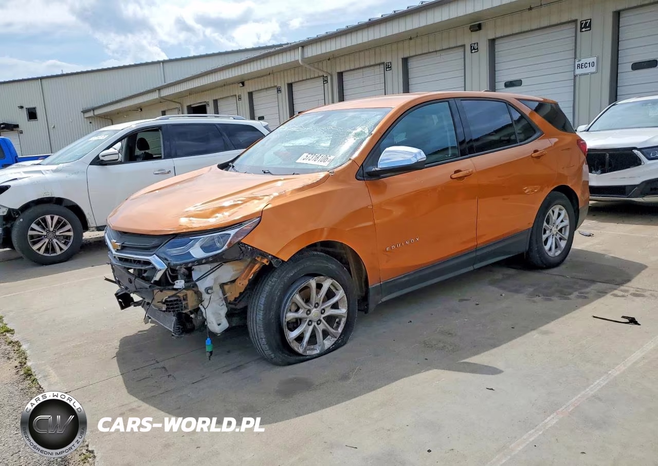 2019 Chevrolet Equinox Ls – zdjęcie 1 z 13