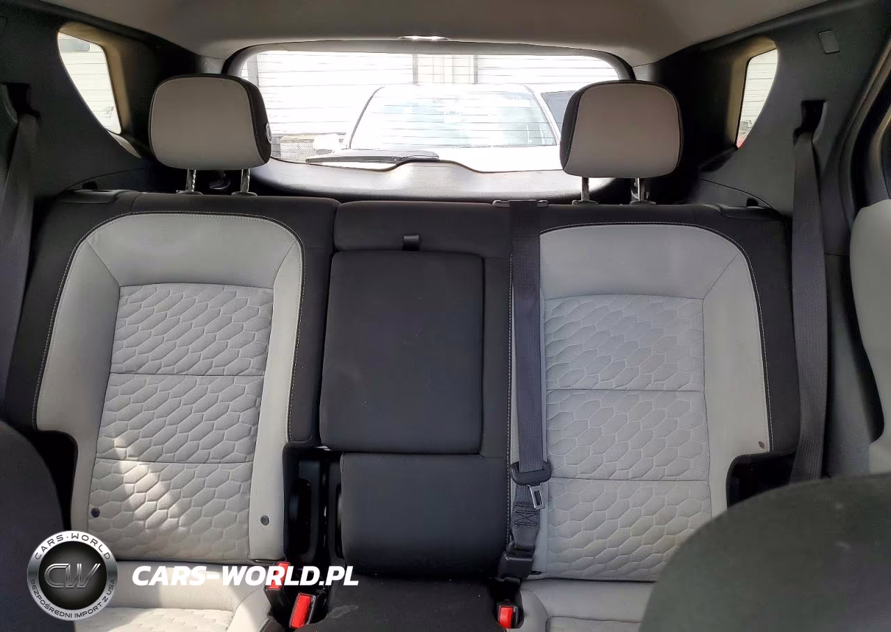 2019 Chevrolet Equinox Ls VIN:2GNAXHEV1K6195420 - 10