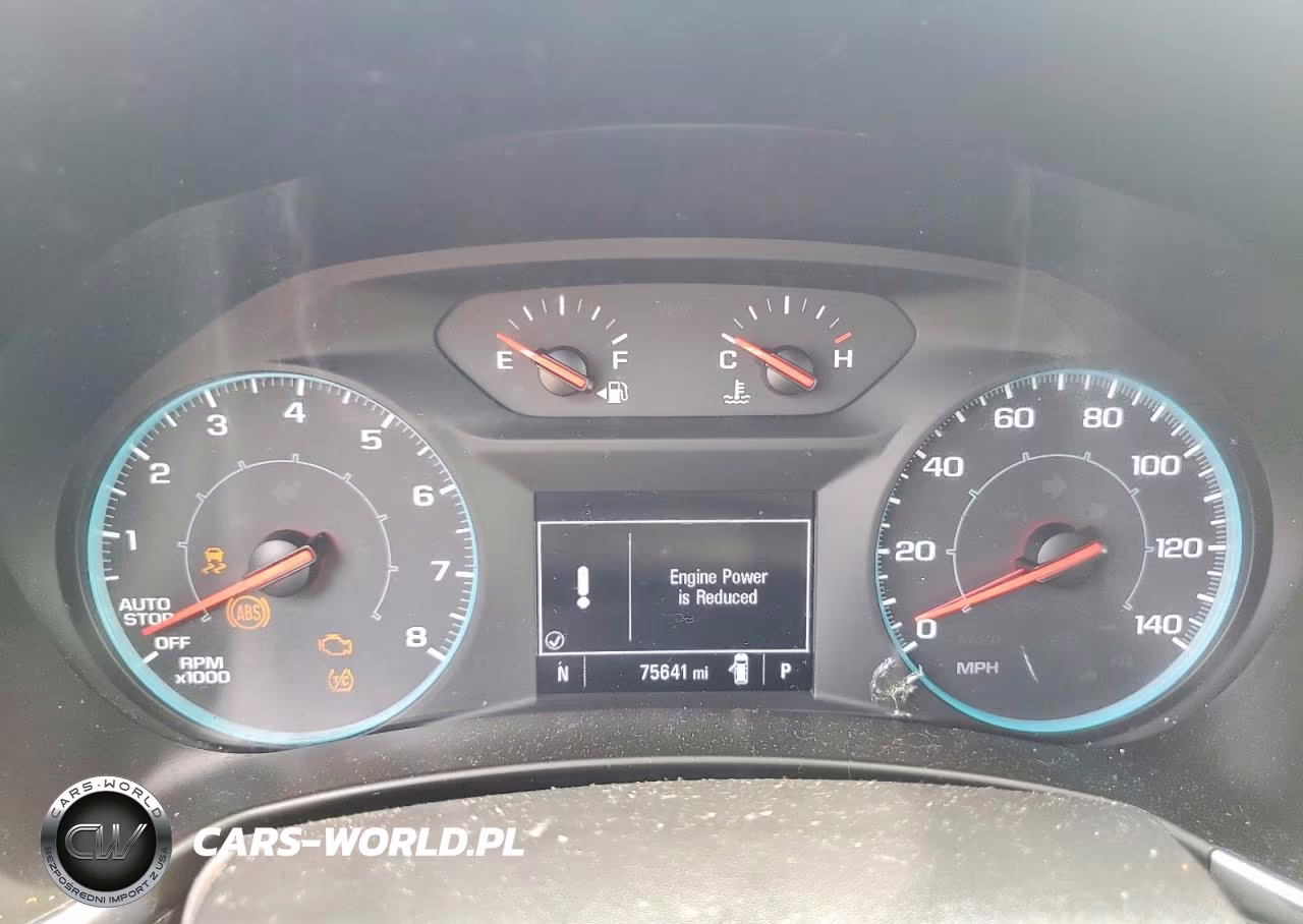 2019 Chevrolet Equinox Ls VIN:2GNAXHEV1K6195420 - 9