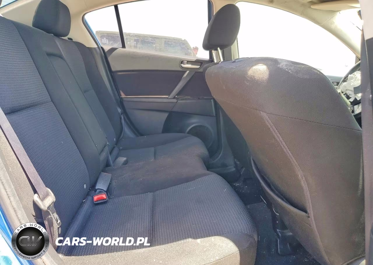 2012 Mazda 3 VIN:JM1BL1V72C1691512 - 10