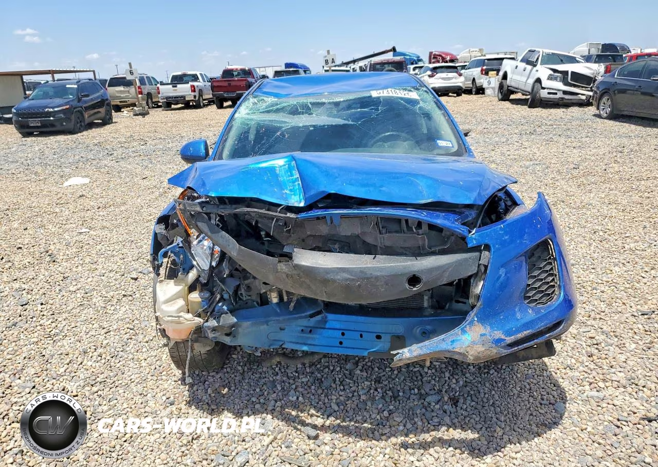 2012 Mazda 3 VIN:JM1BL1V72C1691512 - 5
