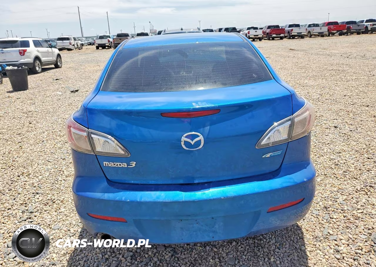 2012 Mazda 3 VIN:JM1BL1V72C1691512 - 6
