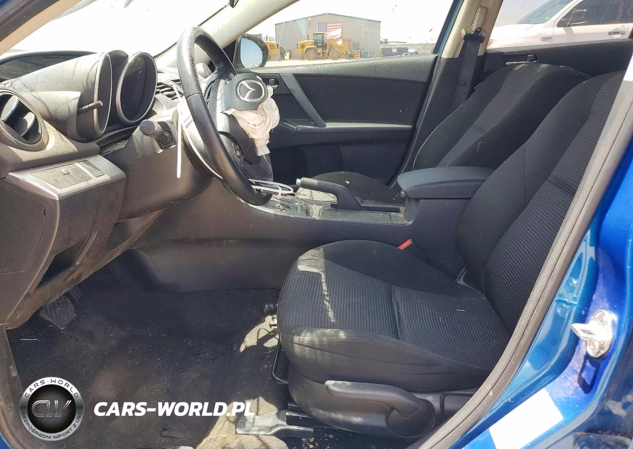 2012 Mazda 3 VIN:JM1BL1V72C1691512 - 7