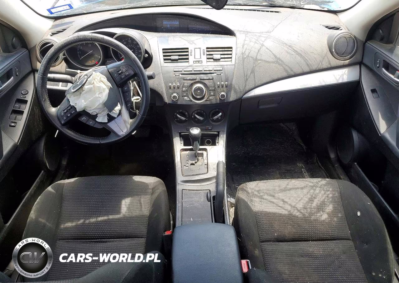 2012 Mazda 3 VIN:JM1BL1V72C1691512 - 8