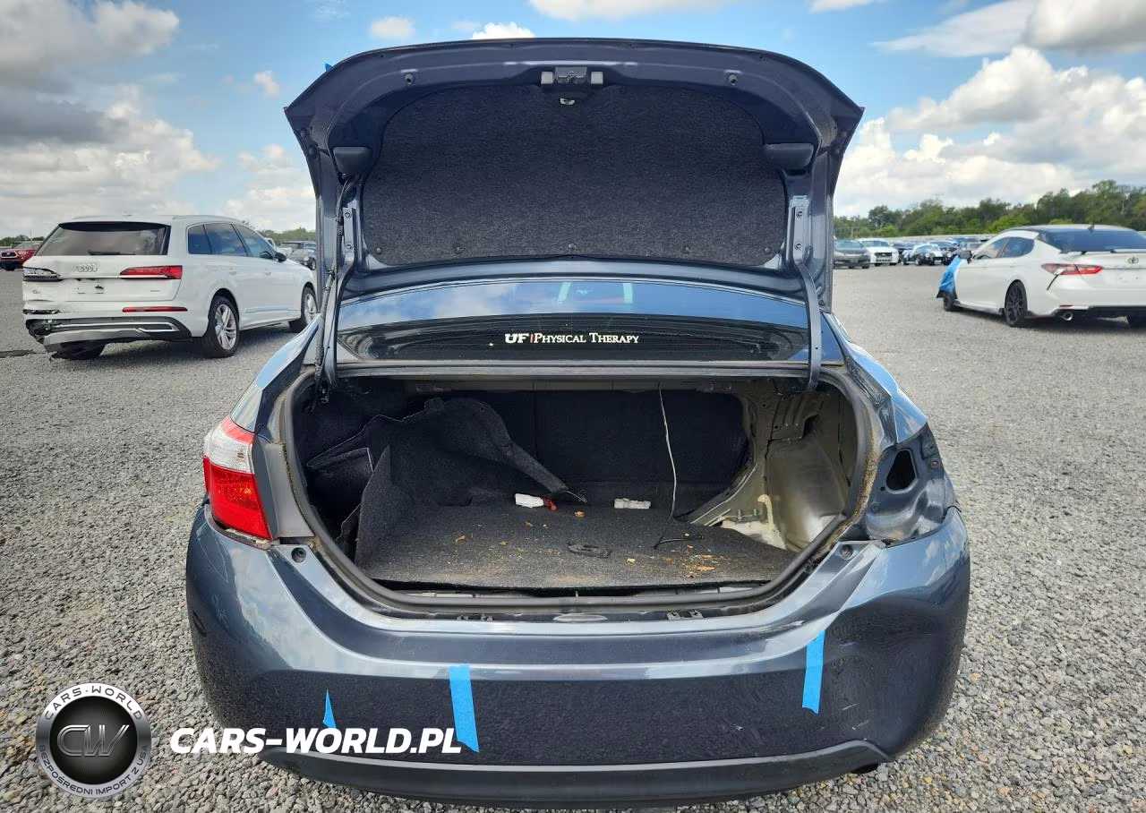 2015 Toyota Corolla S VIN:5YFBURHE9FP251888 - 6