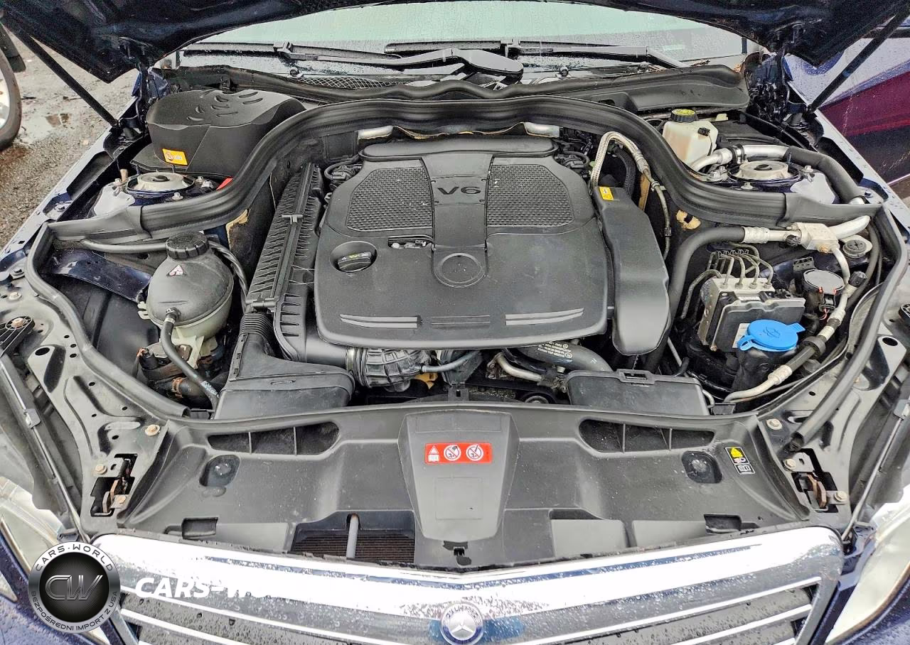 2013 Mercedes-Benz E 350 4Matic VIN:WDDHF8JB5DA723915 - 11