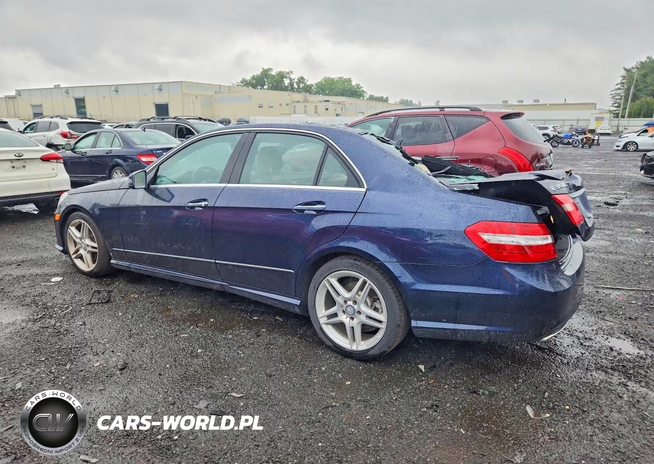 2013 Mercedes-Benz E 350 4Matic VIN:WDDHF8JB5DA723915 - 2