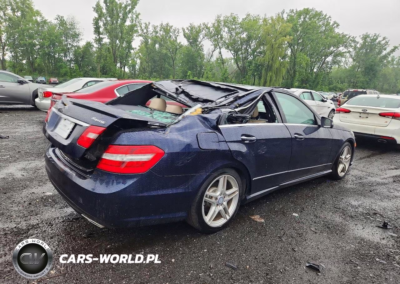 2013 Mercedes-Benz E 350 4Matic VIN:WDDHF8JB5DA723915 - 3