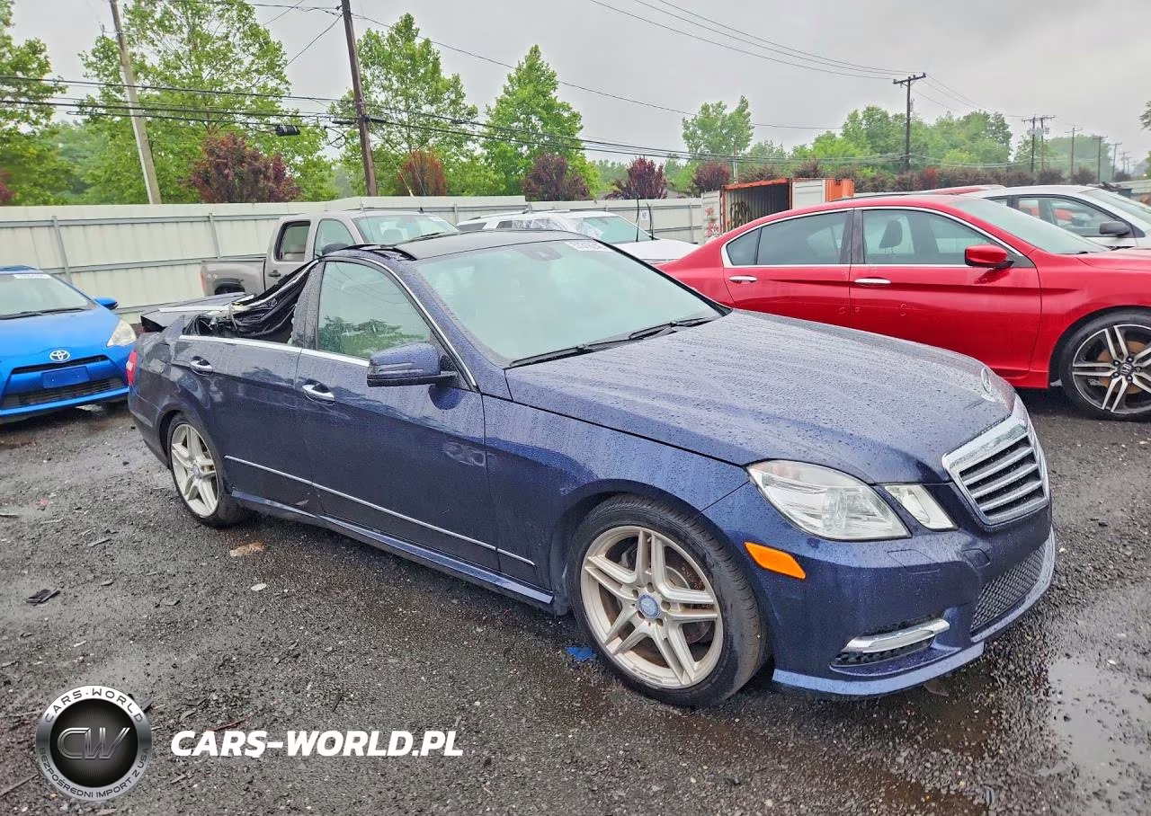 2013 Mercedes-Benz E 350 4Matic VIN:WDDHF8JB5DA723915 - 4