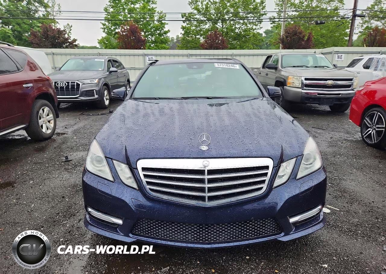 2013 Mercedes-Benz E 350 4Matic VIN:WDDHF8JB5DA723915 - 5