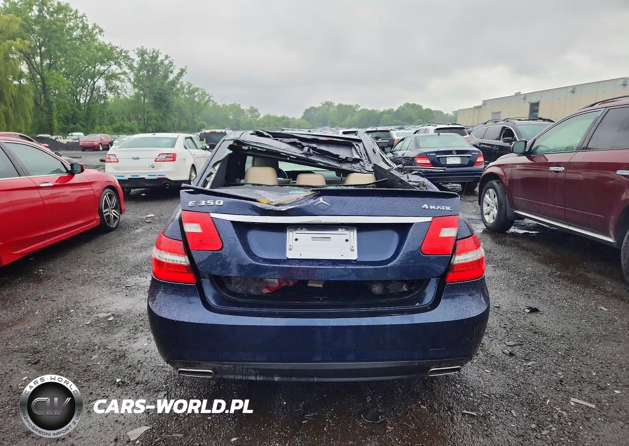 2013 Mercedes-Benz E 350 4Matic VIN:WDDHF8JB5DA723915 - 6
