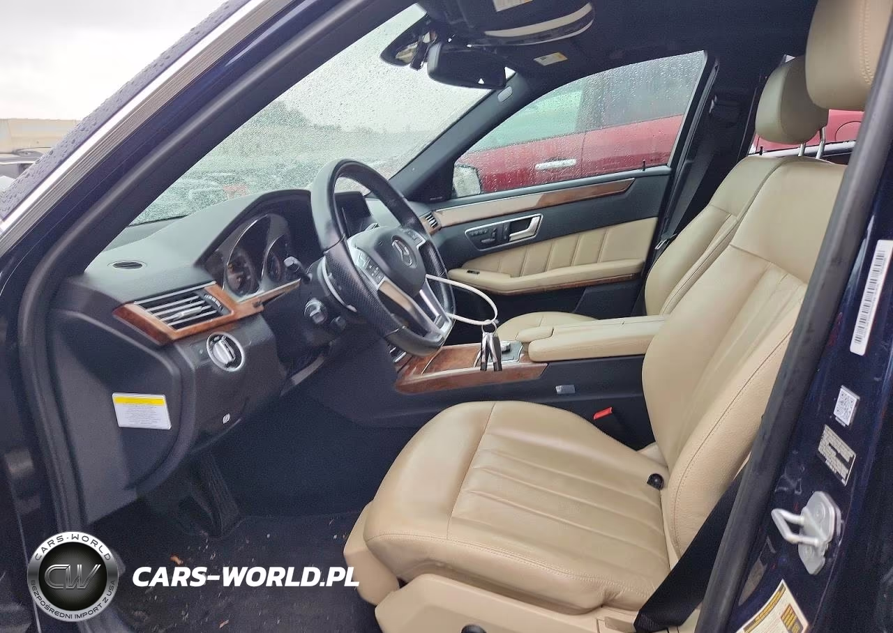 2013 Mercedes-Benz E 350 4Matic VIN:WDDHF8JB5DA723915 - 7