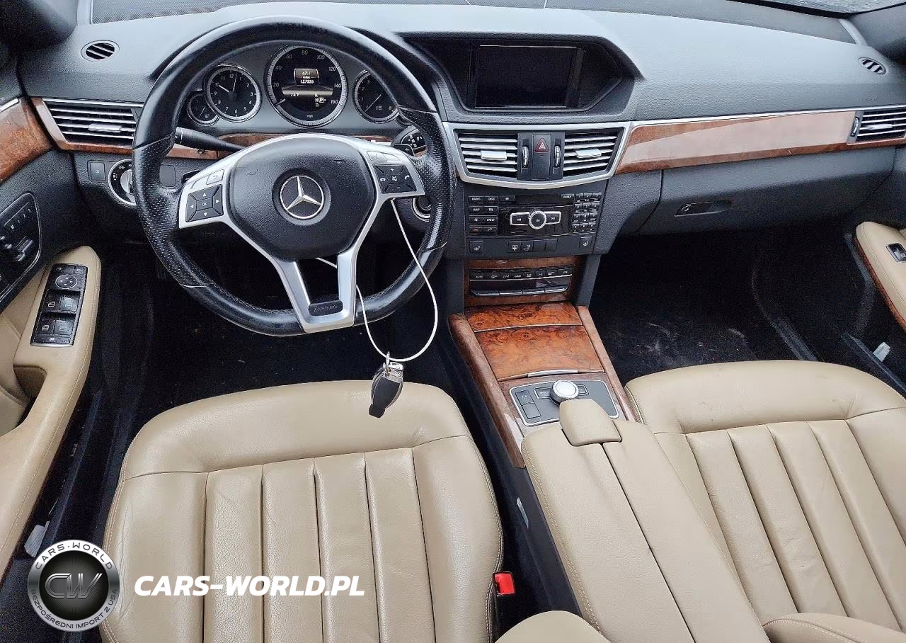 2013 Mercedes-Benz E 350 4Matic VIN:WDDHF8JB5DA723915 - 8