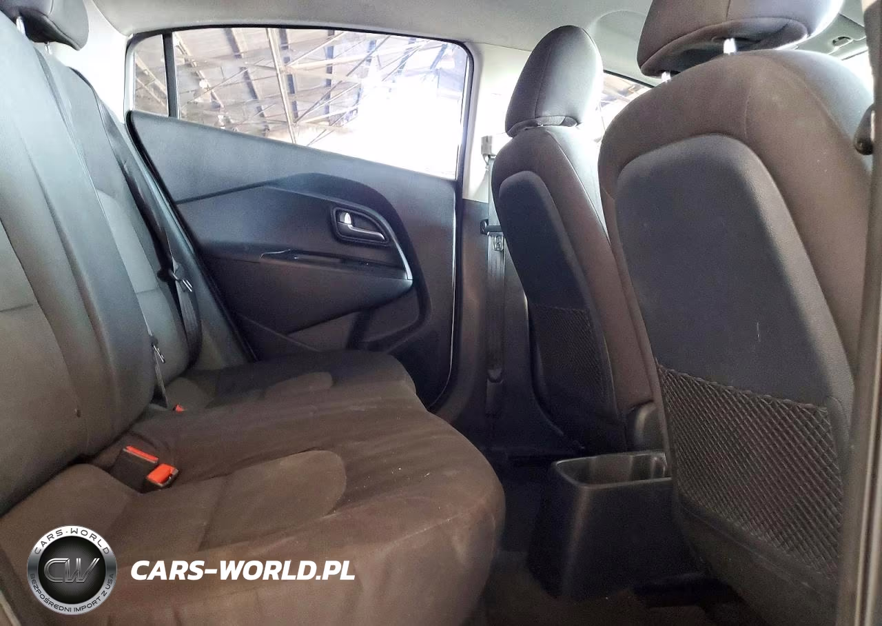 2015 Kia Rio Lx VIN:KNADM4A37F6515733 - 10