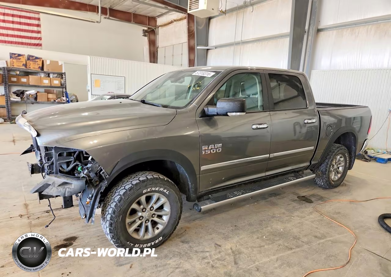 2013 Ram 1500 Slt