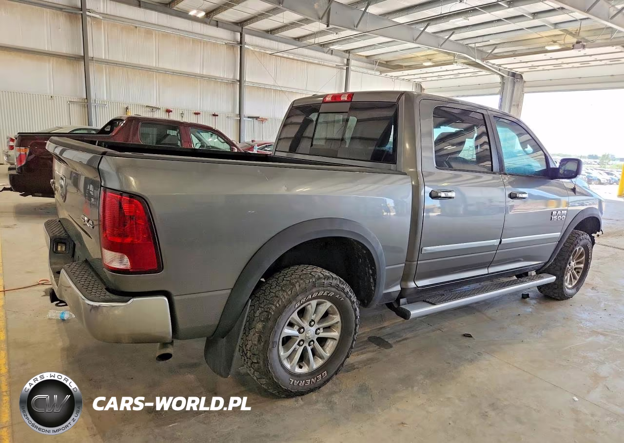 2013 Ram 1500 Slt VIN:1C6RR7LG2DS652280 - 3