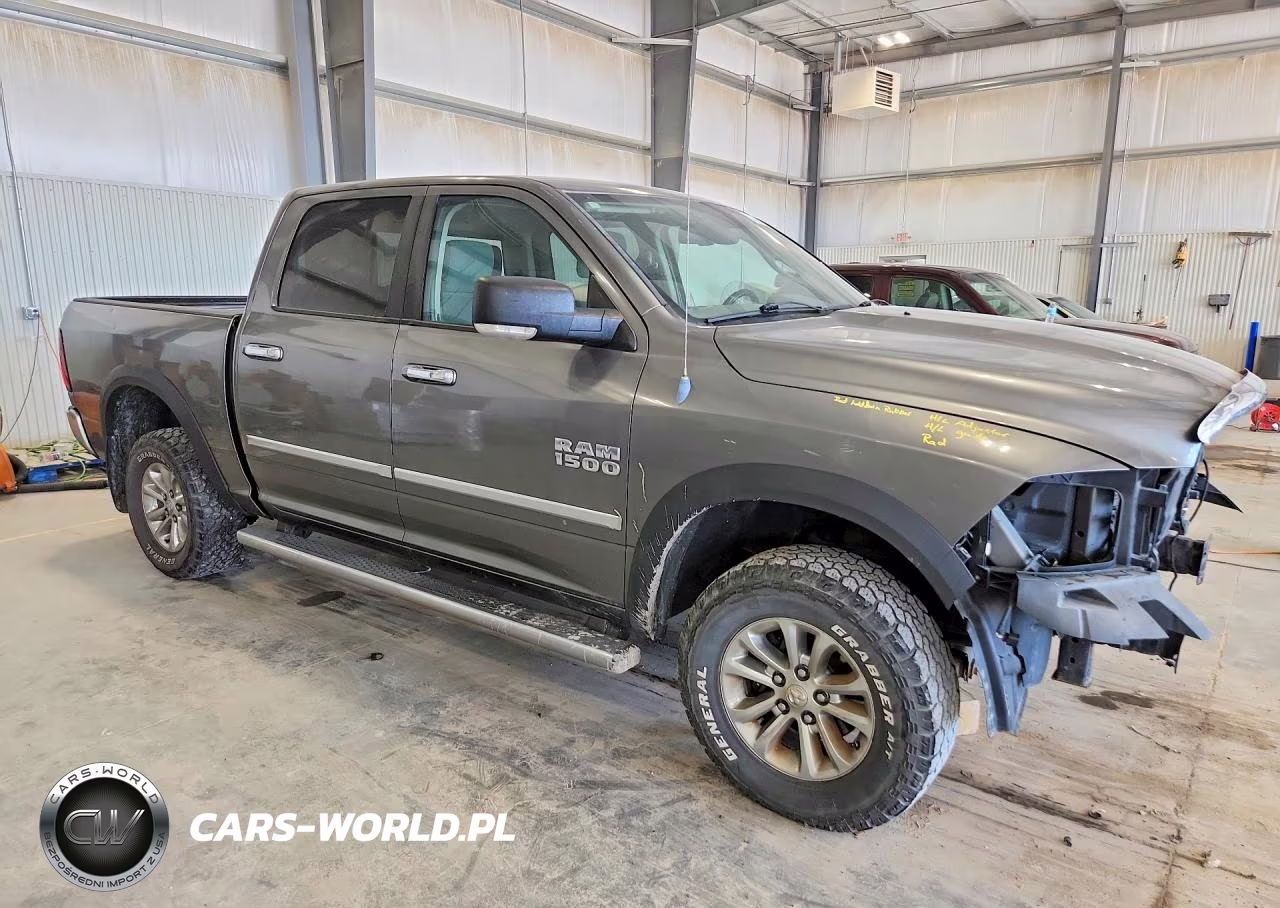 2013 Ram 1500 Slt VIN:1C6RR7LG2DS652280 - 4